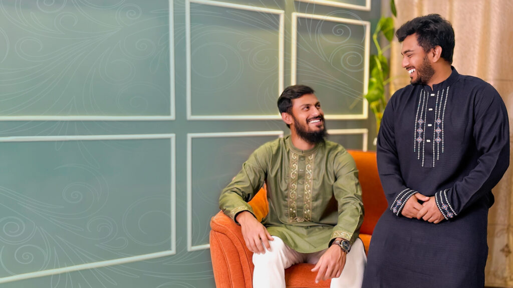 Notch Mark clothing brand hero image